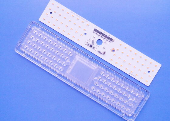 comprar 64 puntos de SMD 3030 50W 380-780NM del módulo lleno del espectro Fabricación en línea