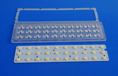 comprar 3 componentes al aire libre de la luz de calle de x 10w LED, colocaciones llevadas de la lámpara del camino Fabricación en línea