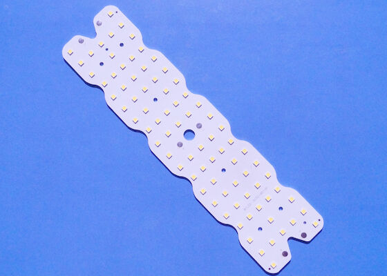 comprar 7500lm 60W DC48V llevó el módulo Smd3030 de la luz de calle Fabricación en línea