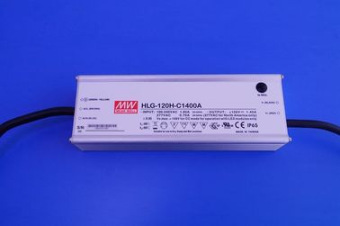 comprar Fuente de alimentación impermeable de Constant Current LED del conductor de 120W Meanwell con el caso de aluminio Fabricación en línea