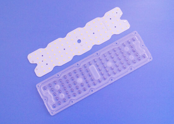 comprar 80 puntos 60 de la lente ligera linear del grado SMD3030 8500lm LED Fabricación en línea