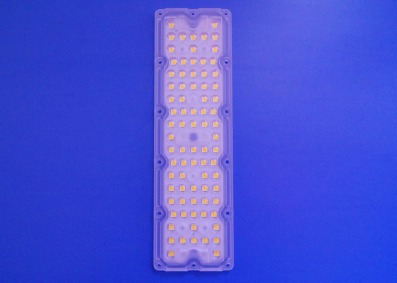 80 Points 60 Degree SMD3030 8500lm LED Linear Light Lens