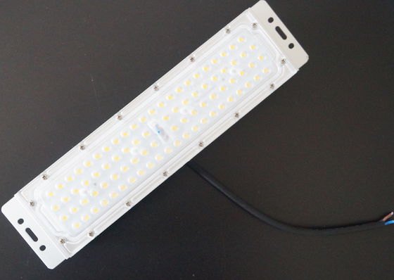 50W 90 Degree 140lm/w High Bay Light Module with SMD3030 LED and Heatsink