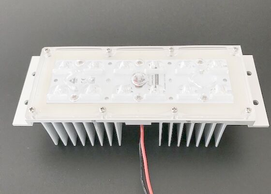 comprar Módulo de la luz de calle de 12LED 5050SMD 20W 30W LED con el disipador de calor Fabricación en línea
