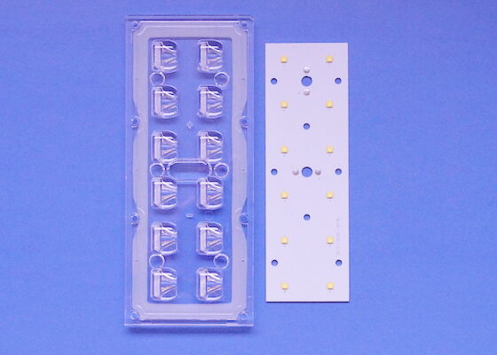 comprar 2x6 equipos de la luz de calle de la serie 12W 15W XTE2 XPG3 SMD Fabricación en línea