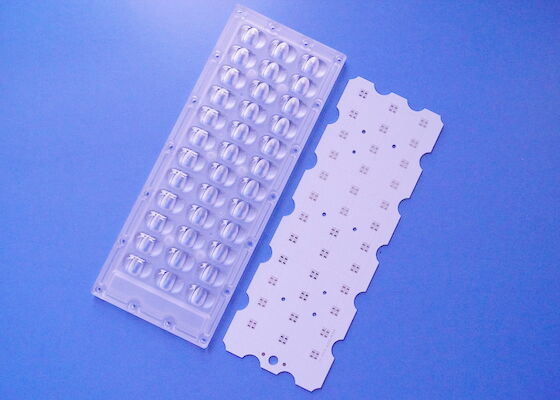 comprar módulo 3030SMD de la luz de calle de 144LEDs 100w 140LM/W LED Fabricación en línea