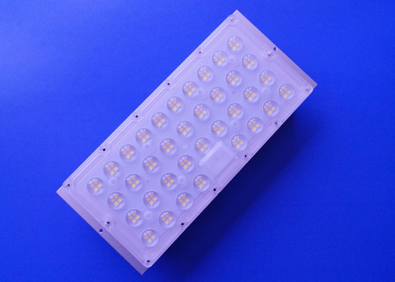 100w 90 Degree Led Lens Module 144 Points Leds Board
