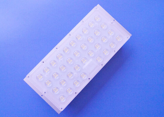 comprar 90 grados 100w llevaron el módulo de la lente 144 puntos del tablero del LED Fabricación en línea