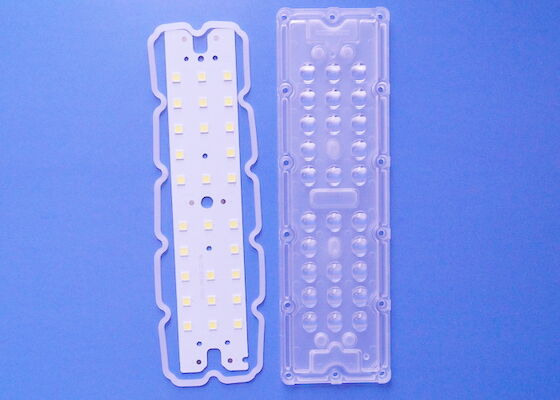 comprar el túnel del grado de 28LEDs 50w 5W/PC 40X110 enciende el módulo Fabricación en línea