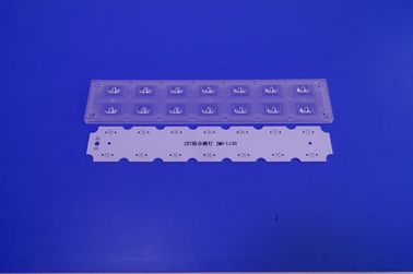comprar El módulo llevado de la luz de calle, camino de la PC llevó la lente del arsenal de las colocaciones 14w de la luz Fabricación en línea