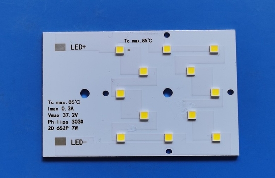 Optical Grade PC SMD 3030 PCB LED Board  For High Bay Light