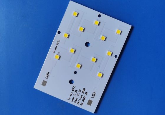 Optical Grade PC SMD 3030 PCB LED Board  For High Bay Light