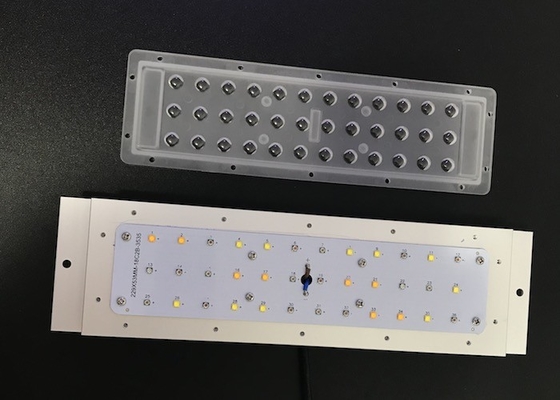 36w 90x90 Lens SMD3535 LED Aluminum Board For Grow Lighting