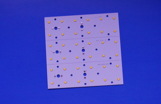 Optical PMMA SMD3535 LED Street Light Module For 12-48W