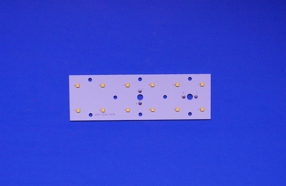 Optical PMMA SMD3535 LED Street Light Module For 12-48W