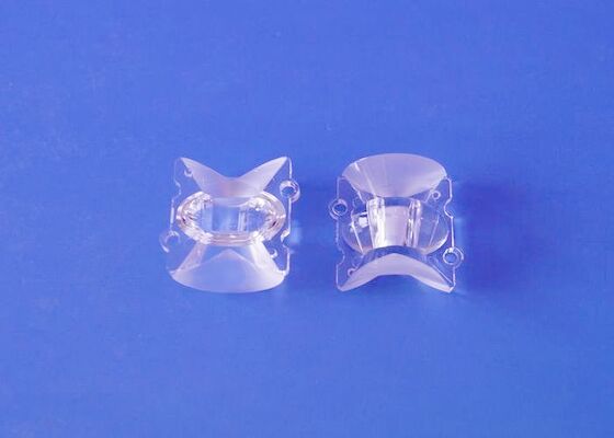 comprar forma de la mariposa de la lente óptica de la PC PMMA del grado 10x120 para SMD3030 Fabricación en línea