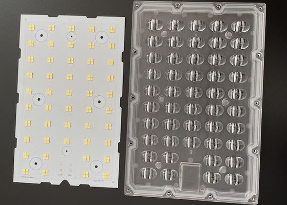 comprar Módulo TYPE2-M de la lente de 192PCS SMD3030 1W 6V LED 48 puntos de la lente 150LM/W Fabricación en línea