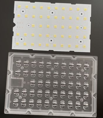 comprar Las óptica ponen en orden la lente SMD llevaron el módulo ligero PH3030 24 150W paralelo Fabricación en línea