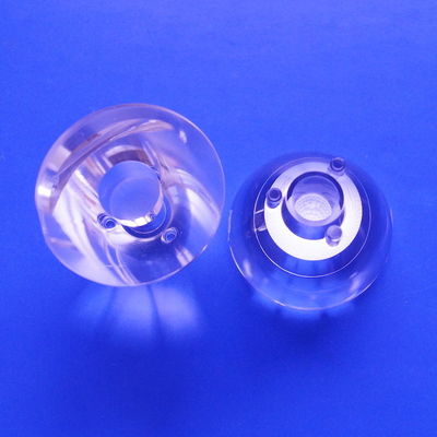 comprar Grado estrecho SMD3535 35m m Dia For Medical Treatment de la lente 4 del ángulo de haz PMMA Fabricación en línea