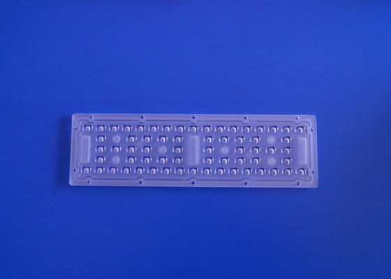 comprar tipo lente de la lente de la PC de 250X74m m SMD3030 LED del arsenal de luz de calle de III Fabricación en línea