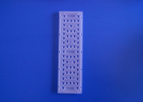 250X74mm SMD3030 LED PC Lens Type III Street Light Array Lens