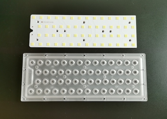 comprar PC óptica paralela de los componentes 28 140W 150W 180W de la luz de calle de 3030SMD LED Fabricación en línea