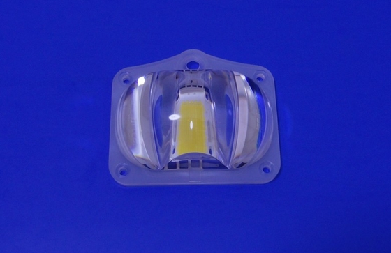 PC LED Collimator Lens with High Power Led For Led Street Lamp