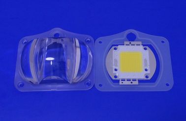 comprar Lente llevada PC del colimador del Borosilicate, módulo llevado de la luz de calle con el poder más elevado llevado Fabricación en línea