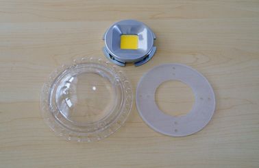 comprar 100W 200w llevó la altas luz/lente del proyector, de la bahía cubierta llevada poder más elevado de la PC Fabricación en línea