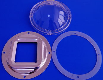 comprar bahía de la PC 100w del diámetro del 120Mm la alta llevó la lente ligera con la junta del reflector/del silicio Fabricación en línea