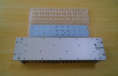 comprar Los microprocesadores llevados P4 de Edison K2 llevaron el material de la lente de la PC de los equipos de modificación de la luz de calle Fabricación en línea