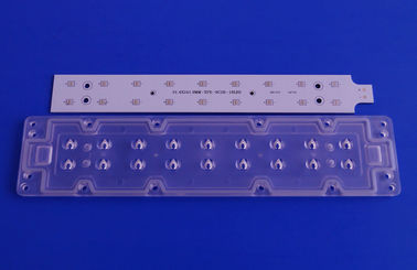 comprar componentes de la luz de calle de la lente LED de la PC 18W para el alumbrado público Fabricación en línea