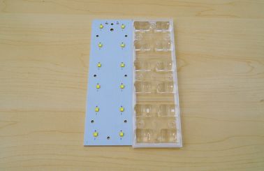 comprar La lámpara de calle del reemplazo SMD 3535 llevó el módulo de la iluminación para la luz de calle llevada 12W Fabricación en línea