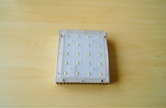 SMD 3535 Led Street Light Fitting , 20 watt led light components PC optical