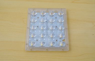 comprar Partes ligeras llevadas ahorros de energía con la lente de la PC 20w, accesorios de iluminación del LED Fabricación en línea