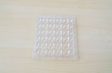comprar Arsenal llevado óptico de la lente LED de calle del rectángulo de la PC impermeable lente/30W de la luz Fabricación en línea