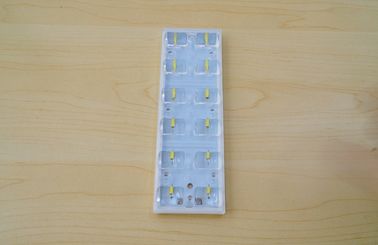 comprar Lente óptica llevada prenda impermeable de PMMA con la soldadura SMD 3535 del PWB llevada Fabricación en línea