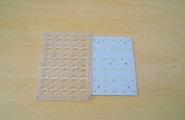 comprar XPE llevó el arsenal micro de la lente de XPC LED de la lente del colimador para la lámpara del túnel Fabricación en línea