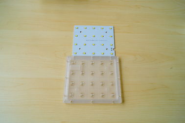 comprar 143x73 el micrófono del grado 20W llevó el arsenal SMD de la lente llevó el módulo de la luz de calle con el tablero del PWB Fabricación en línea