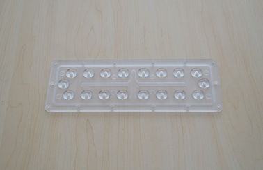 comprar Los carriles de vehículo de la luz de calle 4 llevaron la lente, llevaron piezas de la lámpara de la carretera principal Fabricación en línea
