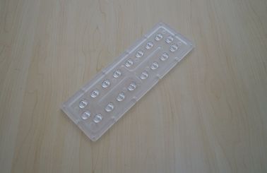 comprar lente óptica del reflector de 18W LED, reemplazo llevado de la lente colimadora Fabricación en línea