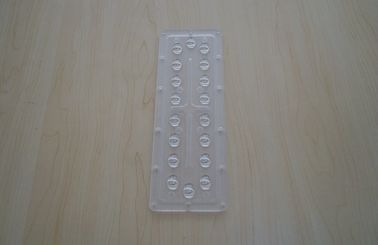 comprar Substituya la lente ligera llevada 18W para la lámpara de HPS, certificado llevado del CE de la lente de Colimation Fabricación en línea