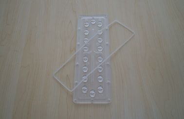 comprar arsenal llevado PC óptica de la lente del reflector para el grado de la lámpara 154 x 79 del camino Fabricación en línea