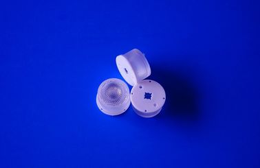 comprar 45degree impermeable 22m m llevó la lente de la lente/PMMA del colimador para la luz Led Fabricación en línea