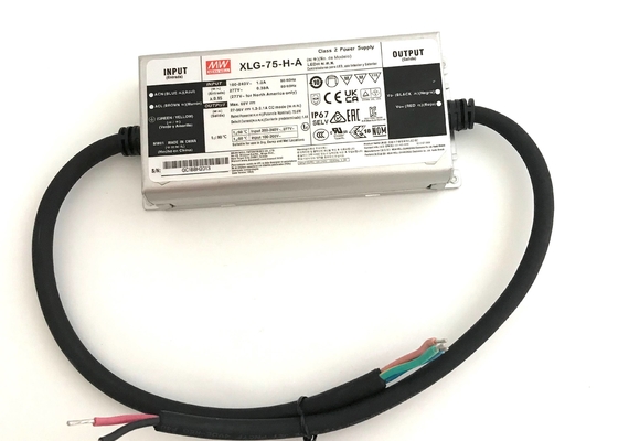 comprar Fuente de alimentación de aluminio del caso LED de la prenda impermeable 120W Constant Current Fabricación en línea