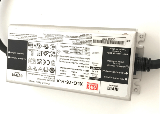 comprar prenda impermeable de 36V 100W Constant Current Power Supply IP65 para la alta luz de la bahía Fabricación en línea