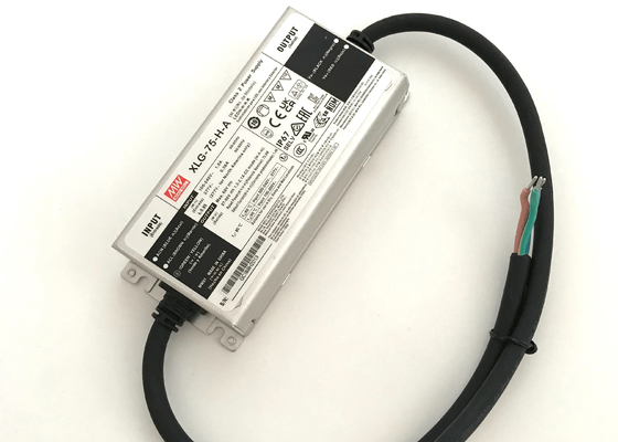 comprar 90V - Conductor de 305VAC Constant Power LED 75 vatios para la iluminación del LED Fabricación en línea