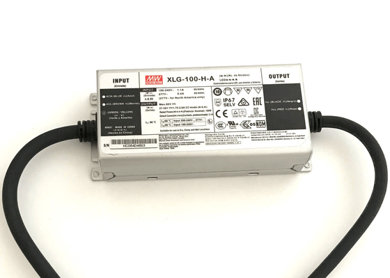 comprar Fuente de alimentación de la CA DC Constant Current LED de Meanwell 100 vatios de XLG-100-H-A IP67 Fabricación en línea