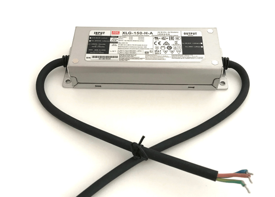 comprar El conductor AC170V 265V 110V de Meanwell Xlg-150-H-A 150w LED entró sobre protecciones del voltaje Fabricación en línea