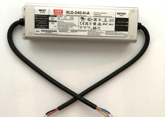comprar el conductor armonioso 240W de 48V 36V 52V LED cortocircuita las protecciones para la luz de calle Fabricación en línea